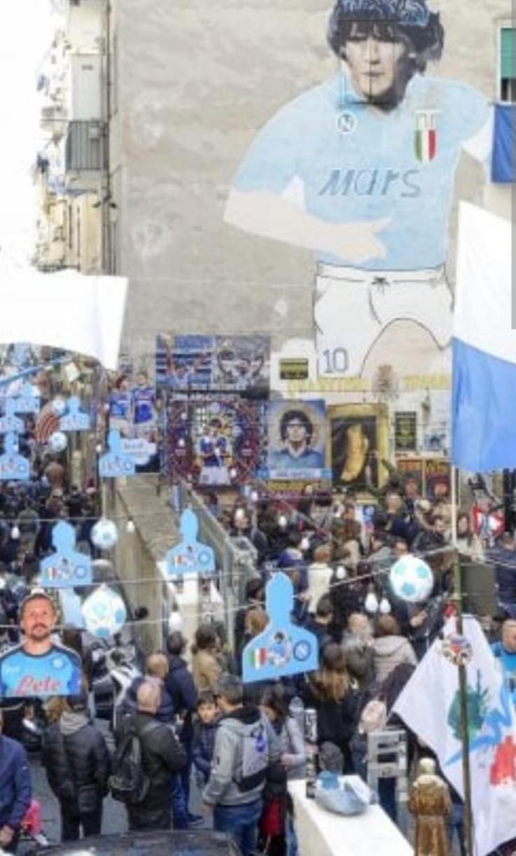 Casa Macri Leilighet Napoli Eksteriør bilde